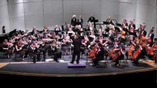 2012 PHS Orchestra Spiderman [upl. by Massab359]