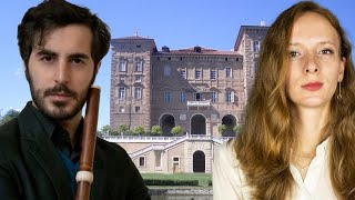 Liza Shtelmakh Giulio De Felice🎙️🎹 LIVE dal Castello Ducale di Agliè [upl. by Ng]