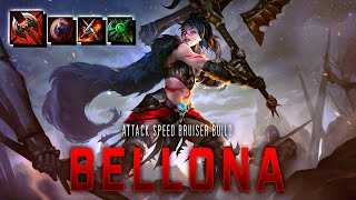 Smite QINS BELLONA MY BELOVED [upl. by Ddal]