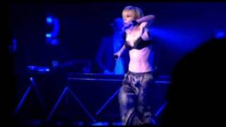 Patricia Kaas Kabaret Mademoiselle chante le blues 2009 jmpg [upl. by Nimad]