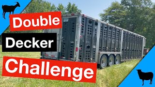 A Double Decker Challenge [upl. by Anileme]