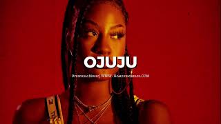 quotOjujuquot Victony x Oxlade x Omah lay Type Beat  dancehall Instrumental 2023 [upl. by Aiym]