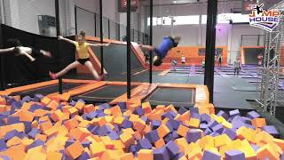 JUMP Camp  Dein Trampolin Feriencamp im JUMP House [upl. by Onibas233]