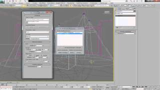 How to  Parameter Editor 3DS MAX [upl. by Eemyaj]