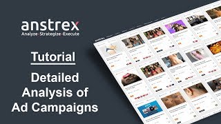 Anstrex Tutorials Detailed Analysis of Native Ad Campaigns [upl. by Norrag]