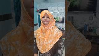 Only two pin hijab tutorial Hijab Hijab tutorial two pin hijab set 24hviralshort youtubeshort [upl. by Cloutman601]