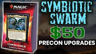 Symbiotic Swarm Precon 50 Budget Upgrade  Precon PowerUp [upl. by Ahsitra]