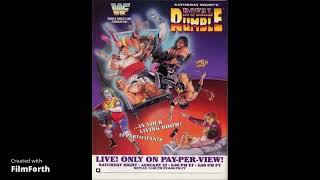 WWF Royal Rumble 1994 Review [upl. by Hyland]