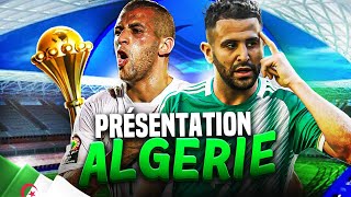 🔥🇩🇿 PRÉSENTATION ALGERIE COUPE DAFRIQUE DES NATIONS 2024  CAN 2023 🚨LES FENNECS REVANCHARD [upl. by Manoop933]