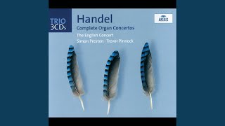 Handel Organ Concerto No 11 in G Minor Op 7 No 5 HWV 310  Staccato ma non troppo allegro [upl. by Irena]