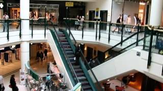 Tour of the lifts at the Glades Shopping Center in Bromley [upl. by Hussein635]