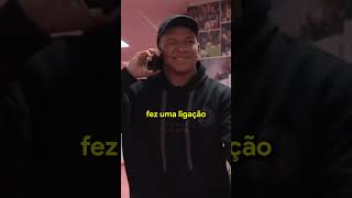 O MBAPPÉ ta se VINGANDO do PSG [upl. by Phebe517]