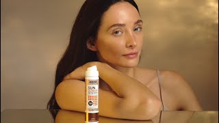 GTV Review  Frezyderm Sun Screen Review [upl. by Nya112]