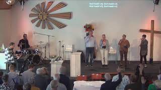 Baptisten gemeente Westerhaar livesteam 02102022 [upl. by Enilegnave251]