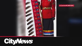 RCMP adds ribbon skirt option to dress uniform [upl. by Paris]