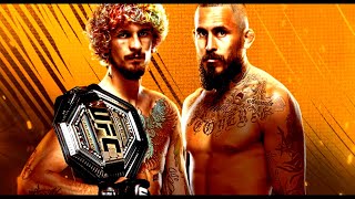 UFC 299 OMALLEY VS VERA 2 FULL CARD PREDICTIONS  BREAKDOWN 234 [upl. by Antin451]