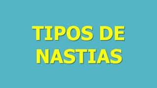 Tropismos y Nastias [upl. by Giffy]