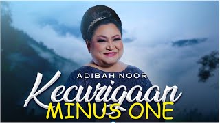 Adibah Noor  Kecurigaan MINUS ONE [upl. by Sinylg431]