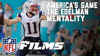 The Edelman Mentality  Americas Game  NFL Films [upl. by Enelad]