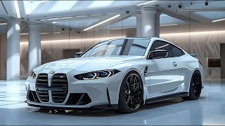 2025 BMW M3 Review  Why is the BMW M3 so popular [upl. by Garap]