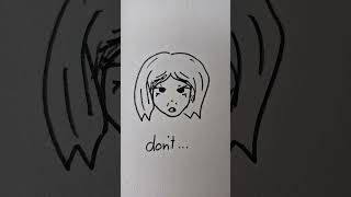 Dont give upmy idea pls give creditstar drawing fypシ゚viral blink kpop dontgiveup story [upl. by Rialb]