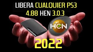 🛠️ TUTORIAL DEFINITIVO 2022 LIBERAR PS3 HFW 488 y HEN 303 Oficial paso a paso 🛠️ [upl. by Odo]