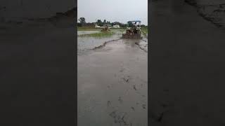 Swaraj 963 with sonalika rotavetar ploughing [upl. by Rot]