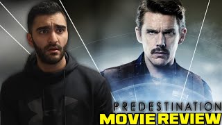 Predestination  Movie Review [upl. by Whitson906]