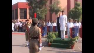 quotGuard of Honour amp Flag Hoisting Ceremonyquot [upl. by Hoeg]