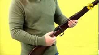 Waffenhandhabung Mauser Mod K98  Jagdschule Blatt [upl. by Babby]