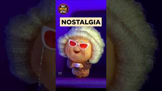 Did you know that in the Inside Out 2  Nostalgias rosetinted glasses [upl. by Einitsed]