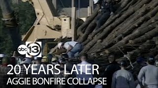 1999 Aggie Bonfire collapse [upl. by Htebazila]