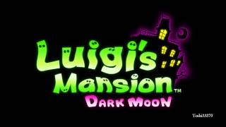 Antechamber  Luigis Mansion Dark Moon OST [upl. by Sletten]