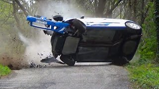 BEST OF RALLY 2023  Big Crashes Big Show amp Action  CMSVideo [upl. by Ravert]