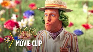 Wonka  Pure Imagination  Warner Bros Entertainment [upl. by Aloz]