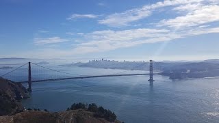 San Francisco Cycling Marin Headlands Paradise Loop Muir Woods Stinson Beach Pan Toll [upl. by Beverley]