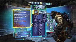 Borderlands 2  Krieg Build  The BloodSpl0der  BOOM [upl. by Ynoyrb]