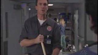 The Janitor Neil Flynn as Policeman in quotThe Fugitivequot [upl. by Abramson]