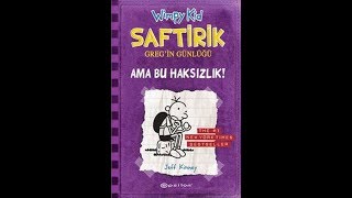 Saftirik Ama Bu Haksızlık tek parça dinle Sesli kitap mp3 İndirme linki açıklamada [upl. by Laney520]