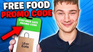 Uber Eats PROMO Code 2023 November  Redeem Free Food Promo Code NewExisting Users [upl. by Kuska]