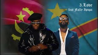 Fally Ipupa  Love Ft Landrick Único AUDIO OFFICIEL [upl. by Anailuy]