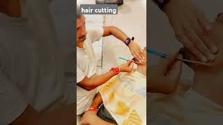 Vipin salonviraltrendingshort video stylish salonbeard settingKhagaria Bihar [upl. by Trabue]