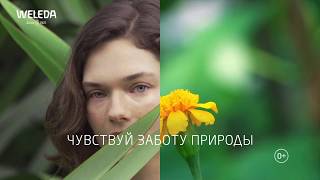 Серия Weleda Skin Food [upl. by Airtemak820]