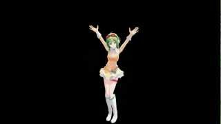 MMD GUMIDarumasan ga Koronda  だるまさんが転んだ [upl. by Miltie]