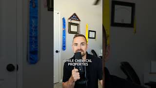 What Properties Are In General Chemistry Explained In Less Than 60 Seconds [upl. by Adnilim]