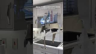 Linwood Cashmere Shaker Kitchen  3422  DIY Kitchens [upl. by Maretz369]