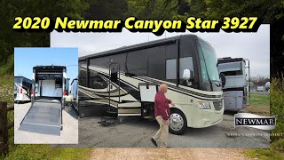 NEW 2020 Newmar Canyon Star 3927  Newmar Video Series [upl. by Aniles]