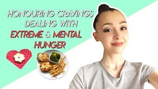 What I Eat in a day  Dealing with Extreme Hunger [upl. by Aihsein]