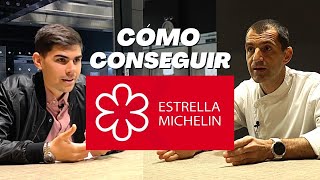 ¿Las estrellas Michelin tienen algo que ver con los neumáticos • Datazo [upl. by Ardnoik956]