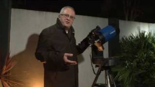 Review of the Meade ETXLS ACF Telescope by Jonathan Margolis [upl. by Hungarian]